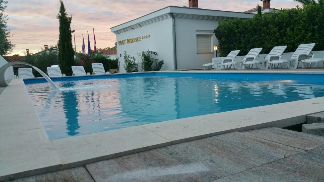 Residence Vogt Poreč Dış mekan fotoğraf