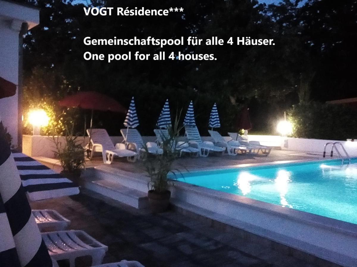 Residence Vogt Poreč Dış mekan fotoğraf