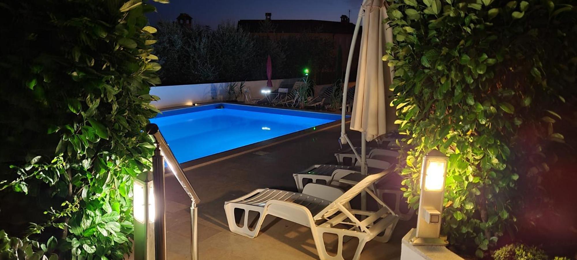 Residence Vogt Poreč Dış mekan fotoğraf