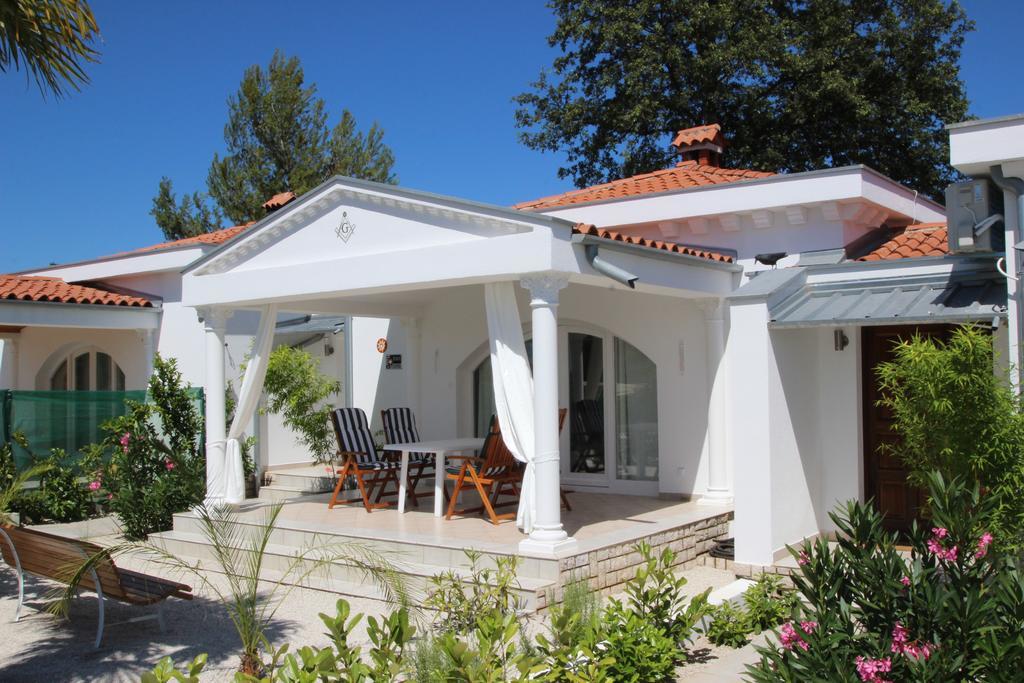 Residence Vogt Poreč Dış mekan fotoğraf