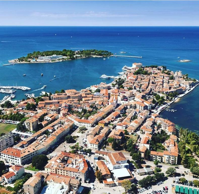 Residence Vogt Poreč Dış mekan fotoğraf