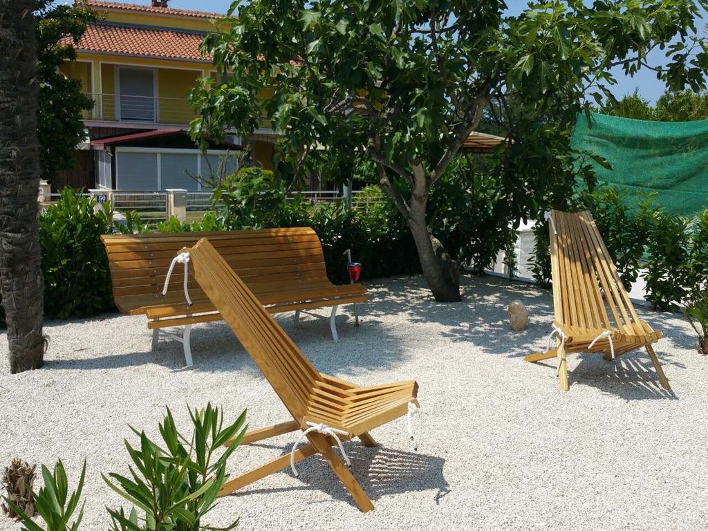 Residence Vogt Poreč Dış mekan fotoğraf