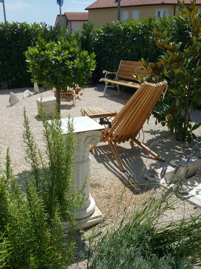 Residence Vogt Poreč Dış mekan fotoğraf